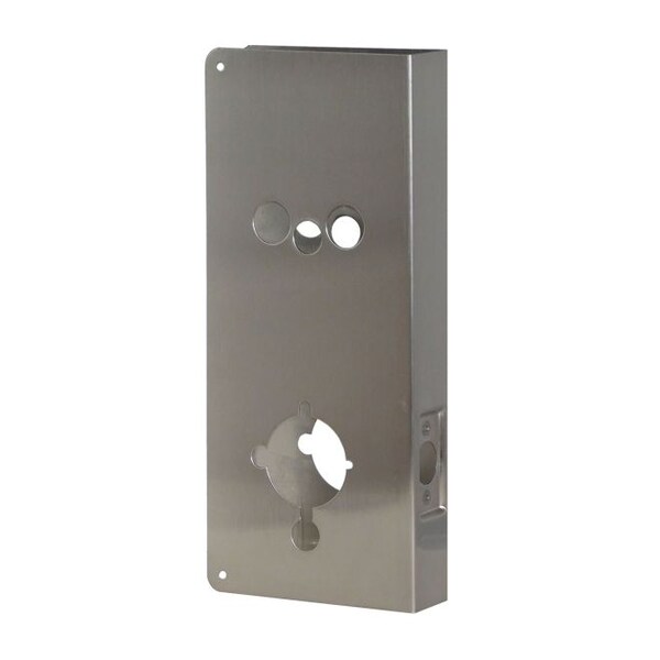 15" Classic Wrap Around for Best 93KV and Mas-Hamilton Power Levers w/2-3/4" Backset and 1-3/4" Door